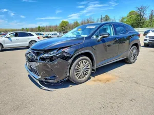 Lexus RX 3.5L 6 2022