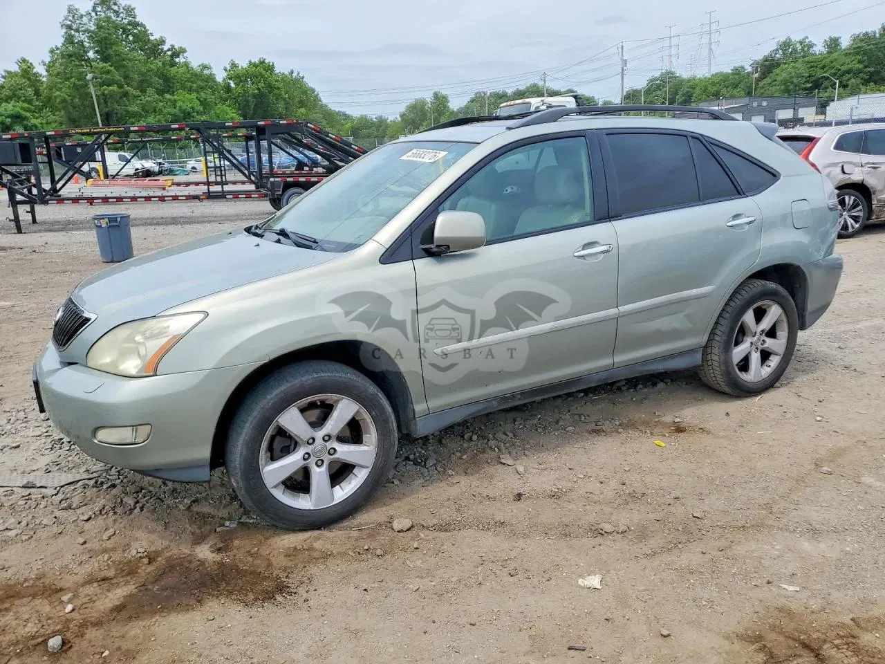 Lexus RX 3.5L 6 2007