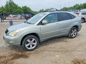 Lexus RX 3.5L 6 2007