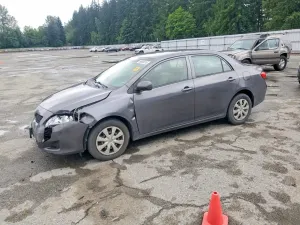 Toyota Corolla 1.8L 4 2009