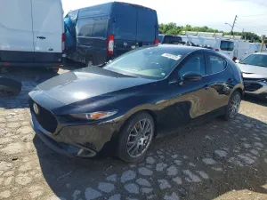 Mazda 3 2.5L 4 2019