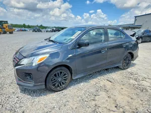 Mitsubishi Mirage 1.2L 3 2024