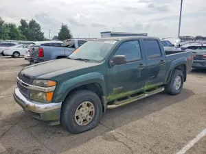 Chevrolet Colorado 3.5L 5 2005