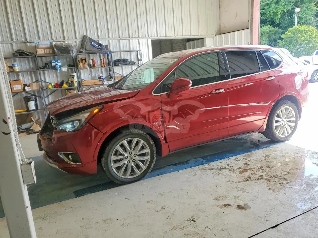 Buick Envision 2.0L 4 2020