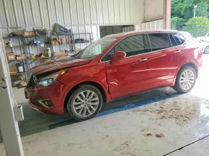 Buick Envision 2.0L 4 2020