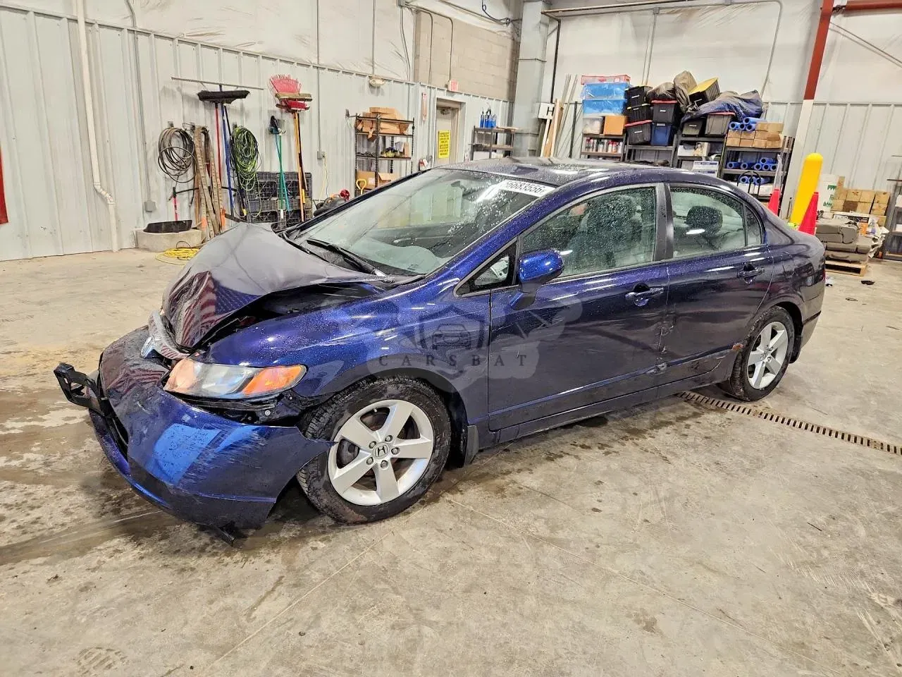 Honda Civic 1.8L 4 2008