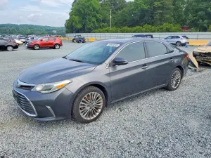 Toyota Avalon 3.5L 6 2016