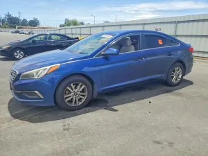Hyundai Sonata 2.4L 4 2016