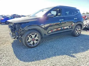 Kia Seltos 1.6L 4 2021