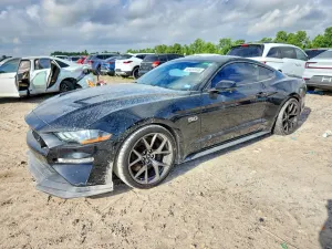 Ford Mustang 5.0L 8 2020