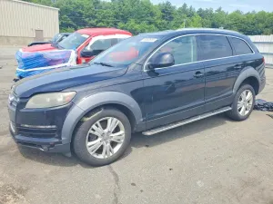 Audi Q7 3.6L 6 2009