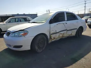Toyota Corolla 1.8L 4 2008