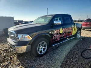 RAM 1500 5.7L 8 2015
