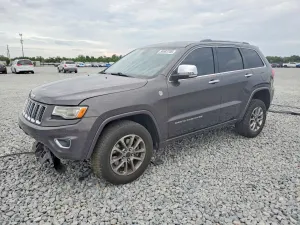Jeep Grand Cherokee 5.7L 8 2015