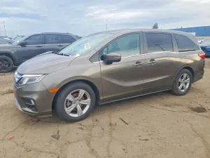 Honda Odyssey 3.5L 6 2018