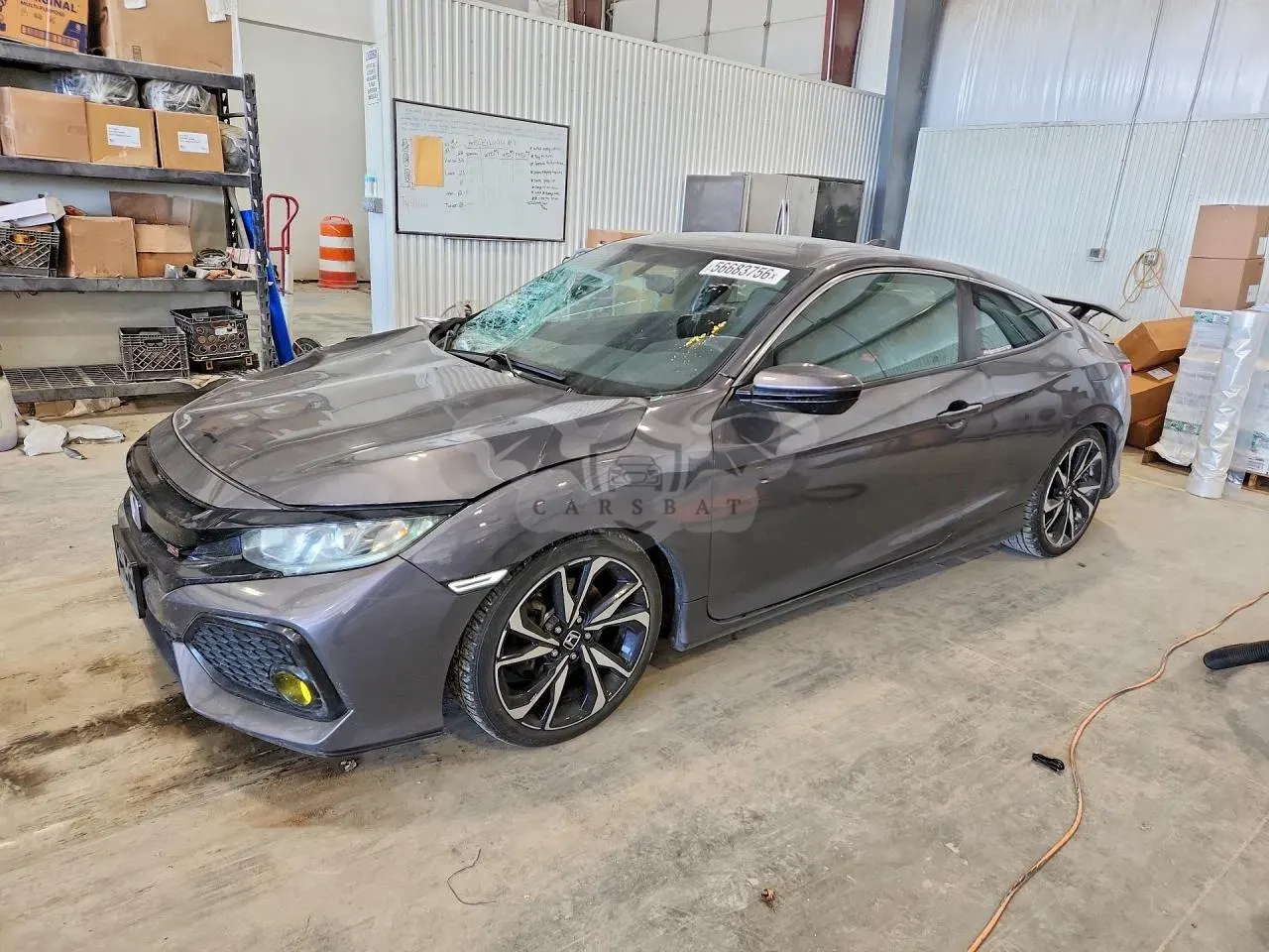 Honda Civic 1.5L 4 2017