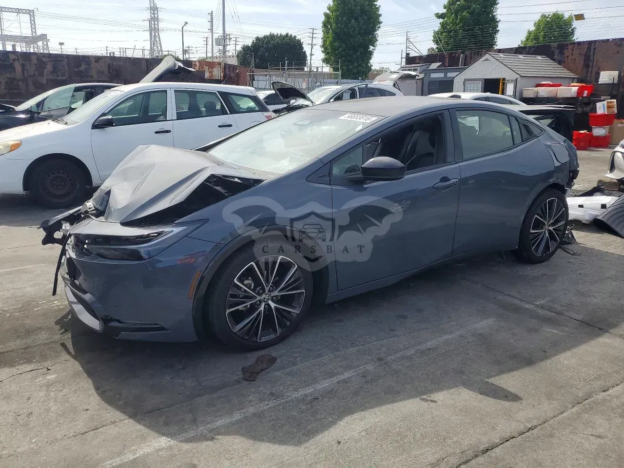 Toyota Prius 2025