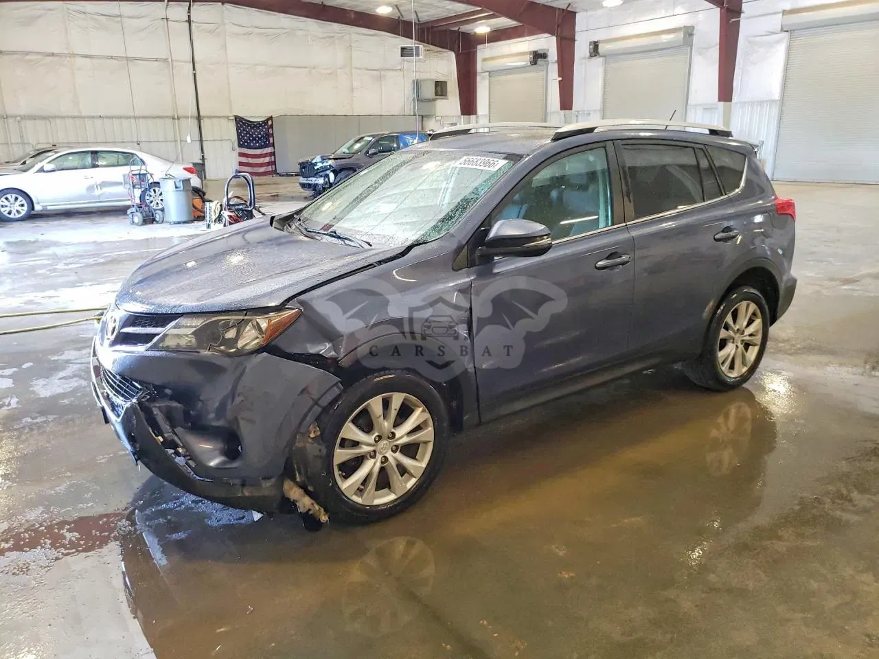 Toyota Rav4 2.5L 4 2014