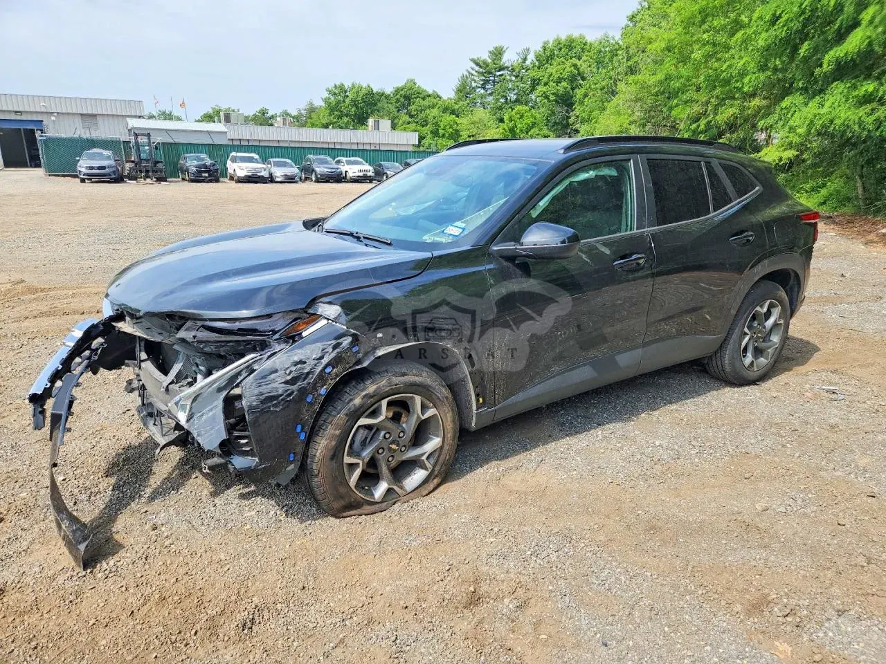 Chevrolet Trax 1.2L 3 2025