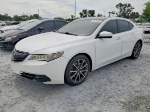 Acura TLX 3.5L 6 2016