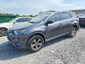Toyota Rav4 2.5L 4 2017