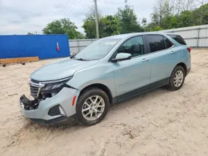Chevrolet Equinox 1.5L 4 2022