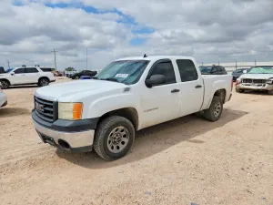 GMC Sierra 4.8L 8 2008