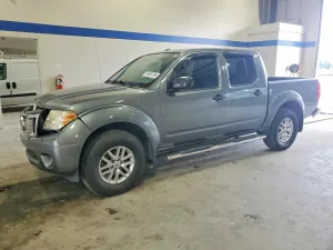Nissan Frontier 4.0L 6 2016