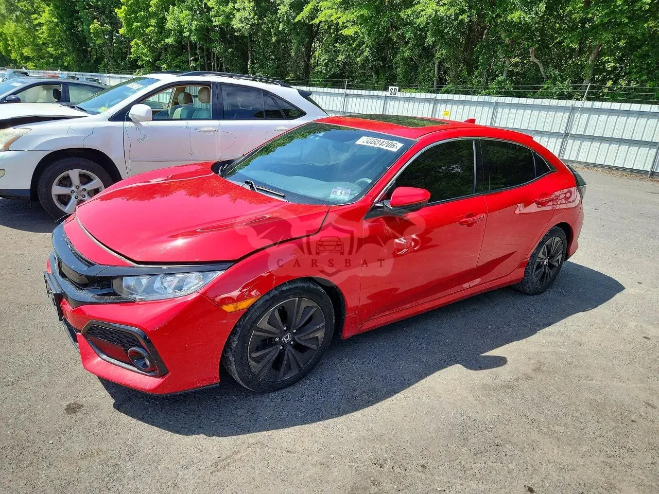 Honda Civic 1.5L 4 2019