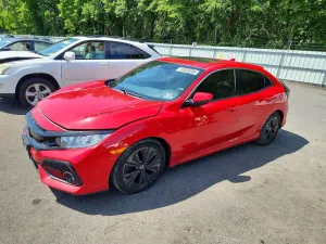 Honda Civic 1.5L 4 2019