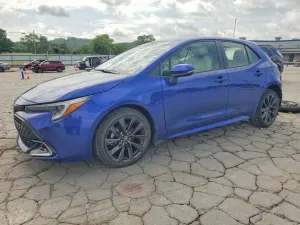 Toyota Corolla 2.0L 4 2024