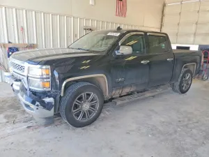 Chevrolet Silverado 1500 5.3L 8 2015