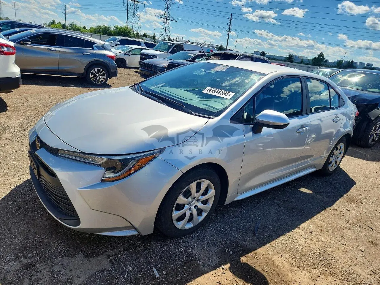 Toyota Corolla 2.0L 4 2023