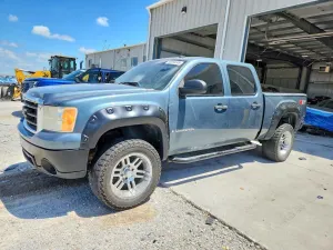 GMC Sierra 5.3L 8 2008