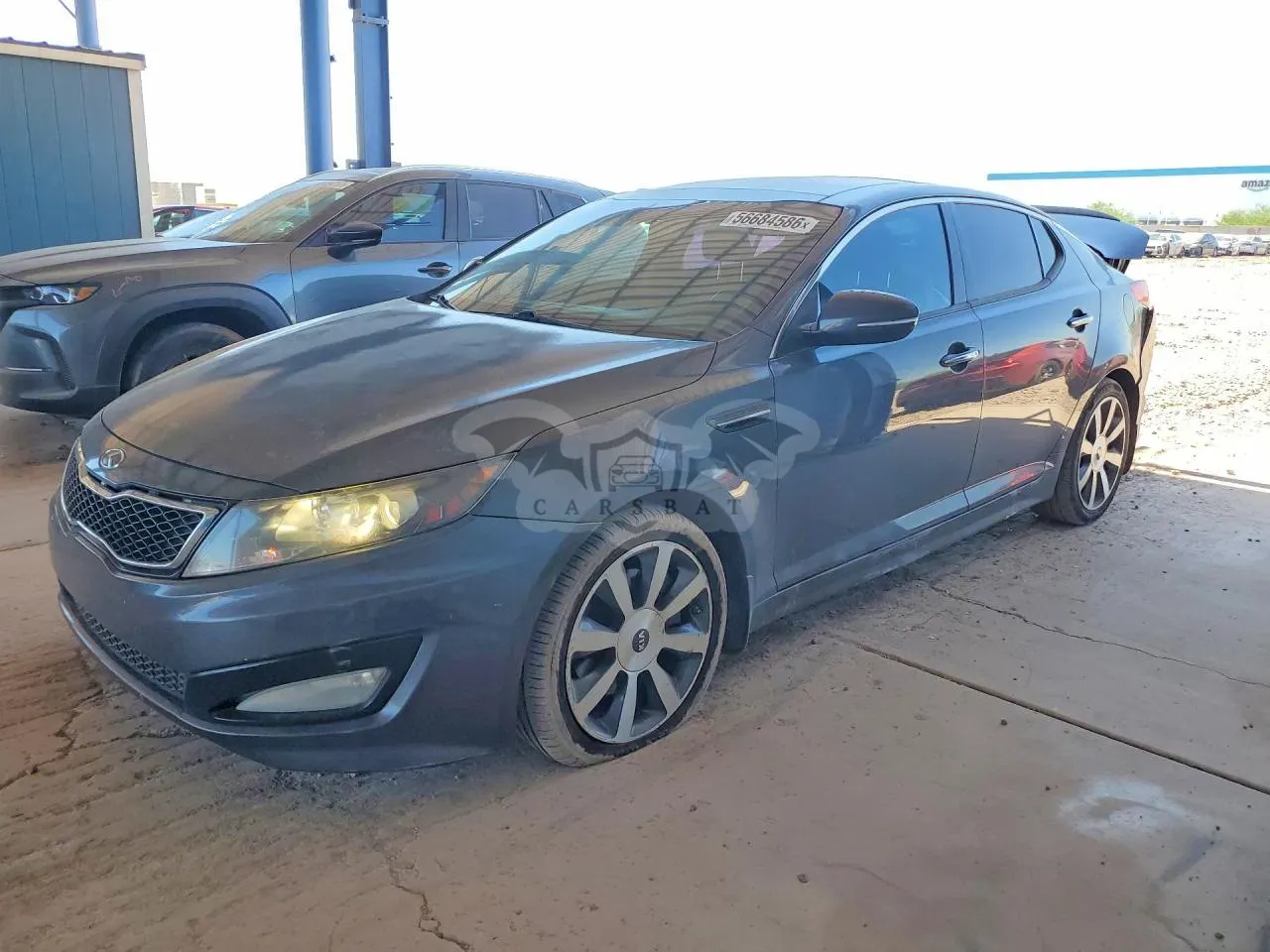 Kia Optima 2.0L 4 2011