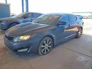 Kia Optima 2.0L 4 2011