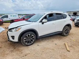 Mazda CX-5 2.5L 4 2016