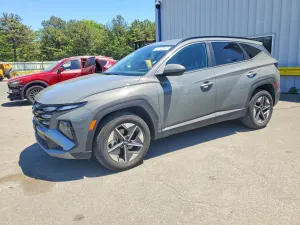 Hyundai Tucson 2.5L 4 2026