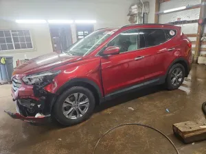 Hyundai Santa Fe 2.4L 4 2013