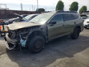 Subaru Outback 2.5L 4 2024
