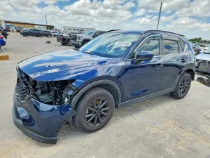 Mazda CX-5 2.5L 4 2022