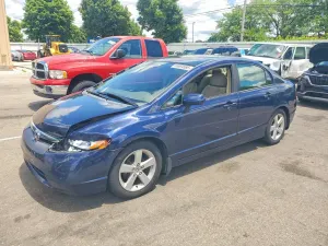 Honda Civic 1.8L 4 2006