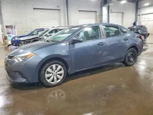 Toyota Corolla 1.8L 4 2016