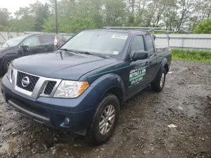 Nissan Frontier SV 4.0L 6 2016