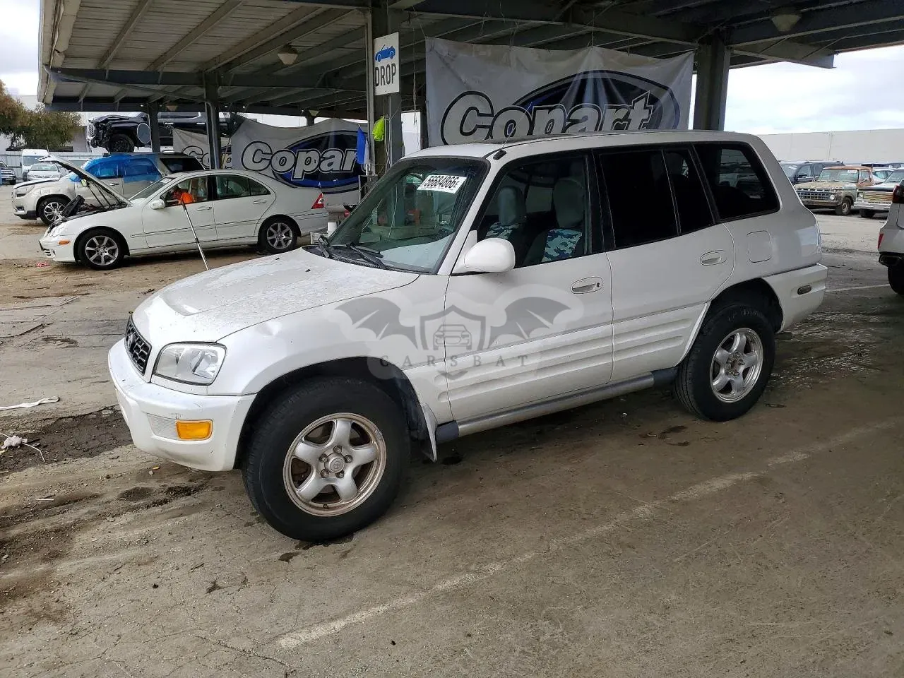 Toyota Rav4 2.0L 4 1999