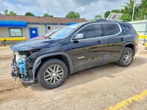 GMC Acadia 3.6L 6 2017