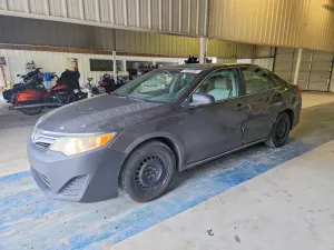 Toyota Camry 2.5L 4 2014