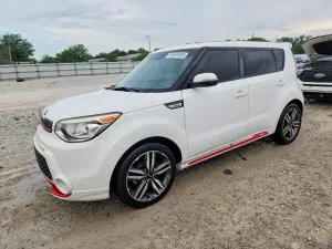 Kia Soul 2.0L 4 2014