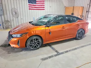 Nissan Sentra 2.0L 4 2025