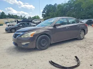 Nissan Altima 2.5L 4 2013